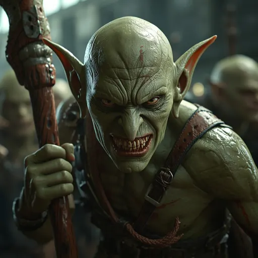 Goblin from The Shadow Crown